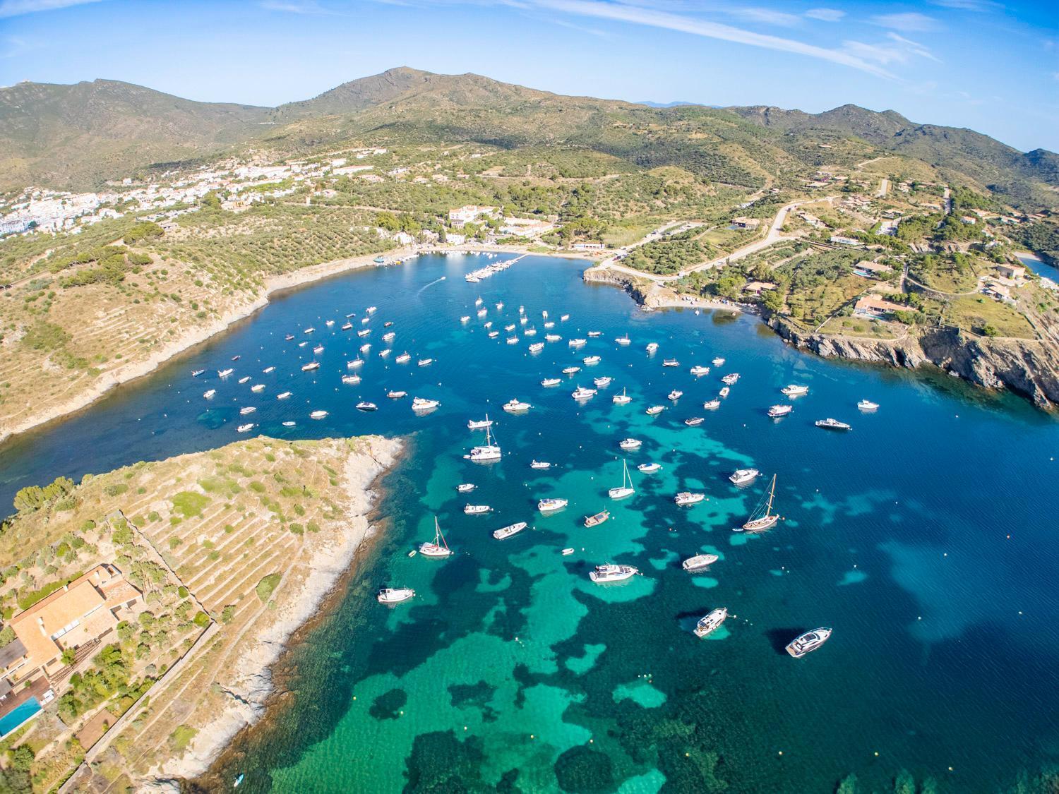 Hotel Calina Cadaques Exterior photo